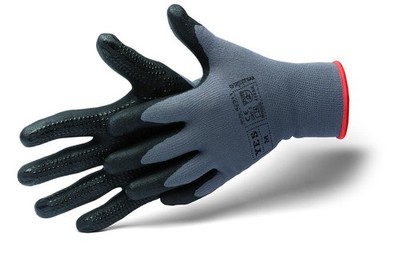 Handschuhe Arbeitshandschuhe Handschuhe mit Noppen Yes Glove Grip XXL/11''