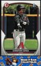 Christian Cerda 1st 2023 Bowman Prospects #BP-56 Arizona Diamondbacks