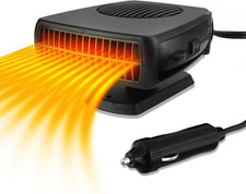 Car Heater, 200W Car Heaters Auto Part 12V Portable Heater for Car, Car Heater T