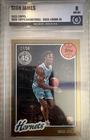 2025-26 Topps - 1980-81 Topps Basketball Rookie Autographs Sion James #80B2R-SJ