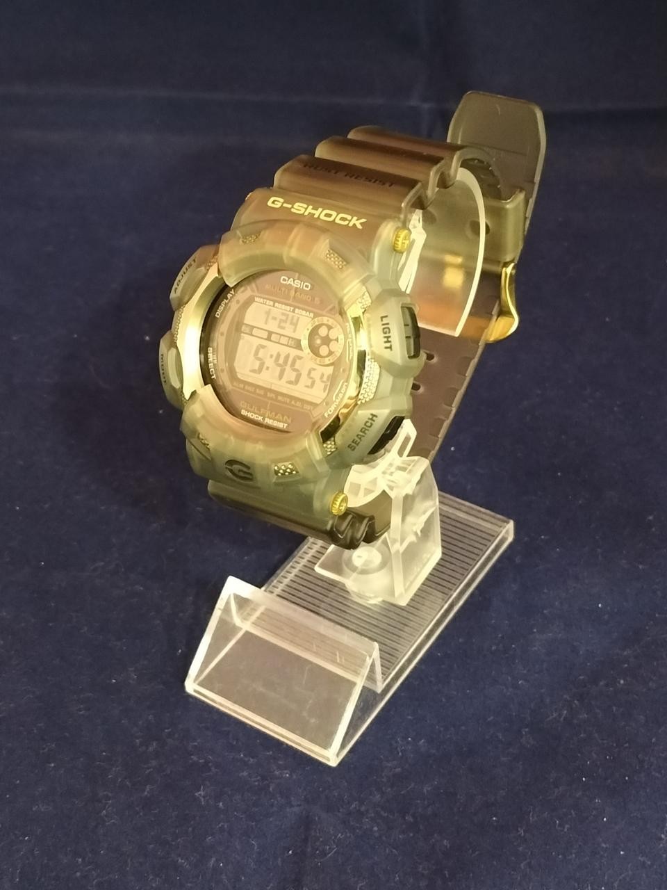 CASIO G-SHOCK GW-9125D Shock-Resistant Military Watch 620558