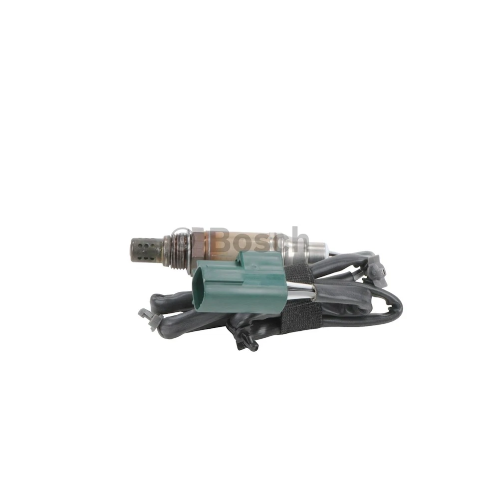 15224 Bosch O2 Oxygen Sensor  Driver Left Side DOWNSTREAM Hand for INFINITI I35 - Image 2 of 4