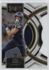 2023 Panini Select Premier Level White Prizm Die-Cut /199 Jake Bobo #149 lk8