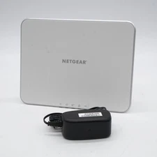 Netgear Arlo VMB3000 Base Station Smart Home Security Hub w/ Power Cord Tested