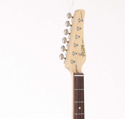 Fujigen J-Standard Odyssey JOS-FM-G Transparent Black Sunburst Gebraucht Gitarre
