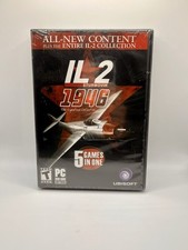 IL-2 Sturmovik 1946 Signature Collection (PC DVD-ROM, 2 dischi 2003-2007)Nuovo