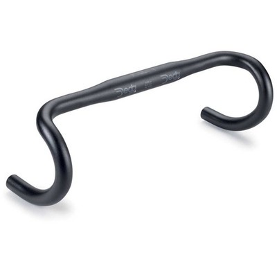 Deda Elementi Zero RHM Handlebars   BOB Black on Black 42cm