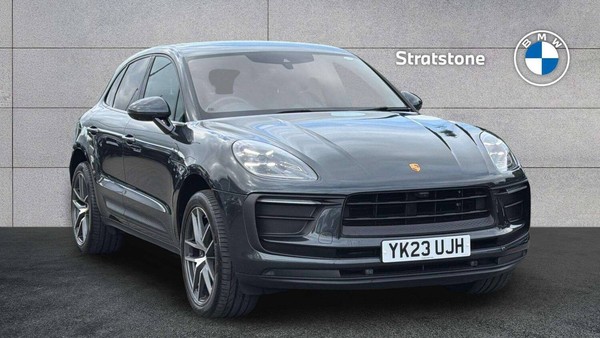 eBay - 2023 Porsche Macan 5dr PDK SU...
