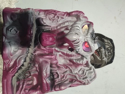 Vintage He-Man MOTU Snake Mountain Playset Incomplete Masters of the Universe