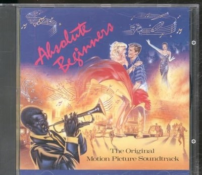 Absolute Beginners -  CD URVG The Cheap Fast Free Post