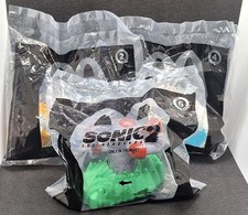 McDonald's Sonic the hedgehog 2 - 's 2, 4 and 6 Happy Meal