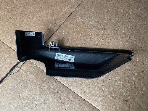 2019-25 DODGE Ram 1500 Seat Track Cover Trim Cap COVER 5ZF16TRMAA OEM - Picture 2 of 6