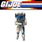 G.I. Joe ARAH Countdown V1 Figure 1989 Hasbro Astronaut