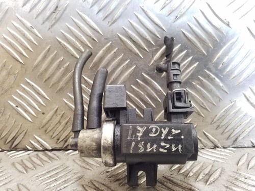 Opel Astra G 1999 Diesel Turbolader Druckwandler Magnetventil VAL267040