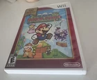 New ListingSuper Paper Mario [Nintendo Selects] (Nintendo Wii, 2011) FREE SHIP US