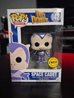 Funko Pop Animation Duck Dodgers Space Cadet #142 CHASE Variant Looney Tunes NIB
