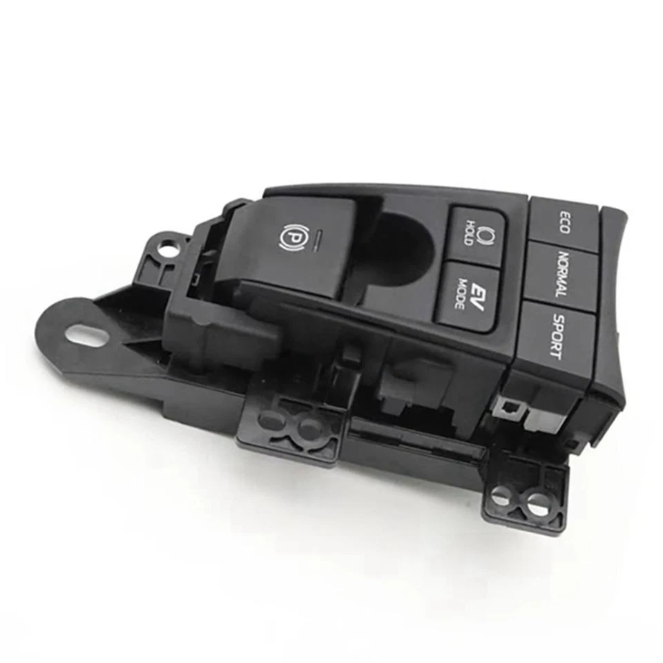 Electronic Handbrake Switch For Toyota Avalon Camry 2018-2023 84390-06110 Black - Image 3 of 4