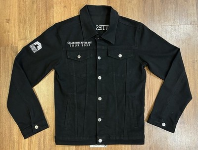 Cigarettes After Sex 2024 Tour denim crew Jacket Rare official