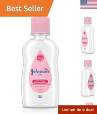 Oil, Pure Mineral Oil to Prevent Moisture Loss for Newborn, Kids, and Adults,...