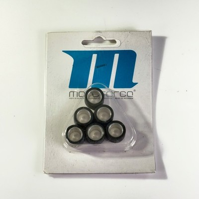 Motoforce Vario Weights 16x13mm 2.7g Scooter Roller Set Ruckus GY6 50cc NEW
