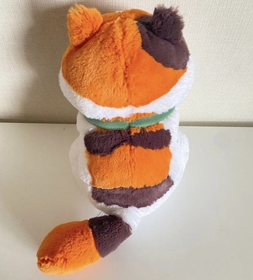 Disneyland Big Hero 6 Mochi the Cat Plush Doll Baymax Tokyo Disney