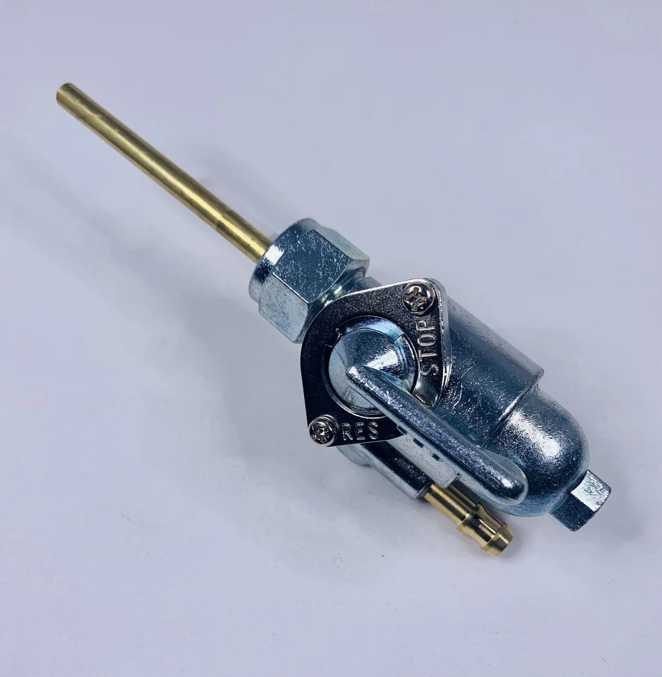 Volante de combustible para Honda CB450 65-74 K&L 18-4150 #16950-292-000 Foto 3 de 4