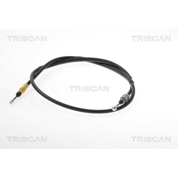 Triscan Handbremsseil Bremsseil Links Passend FüR Renault Trafic III Bus-image