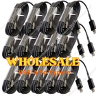 For Samsung Galaxy S24 S23 S22 S21 S20 S10 S9 Fast Charger 4FT Type-C Cable Lot