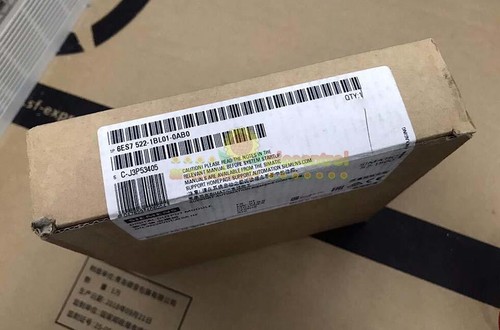 Siemens 6ES7522-1BL01-0AB0 Modulo Uscita Digitale S7-1200 Nuovo In Scatola