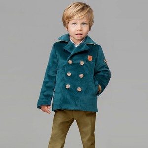 coat dress boy