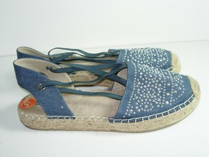 stud espadrilles