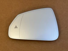 BMW 2 U06 X1 U11 X2 U10 OEM LEFT Mirror glass Heating Dimming Blind Spot Zone