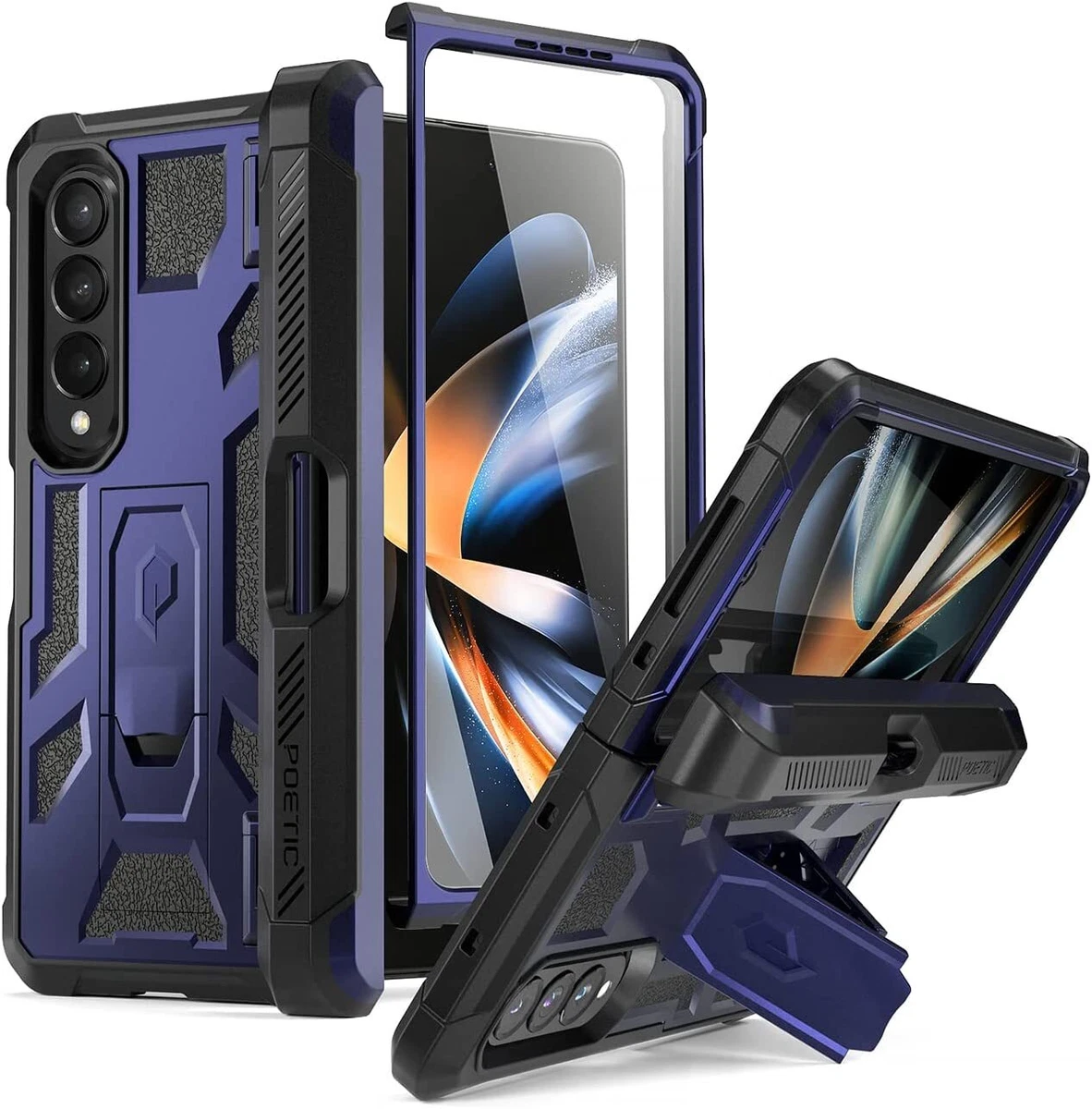 Cases, Covers & Skins for Samsung Galaxy Z Fold4 for sale | eBay