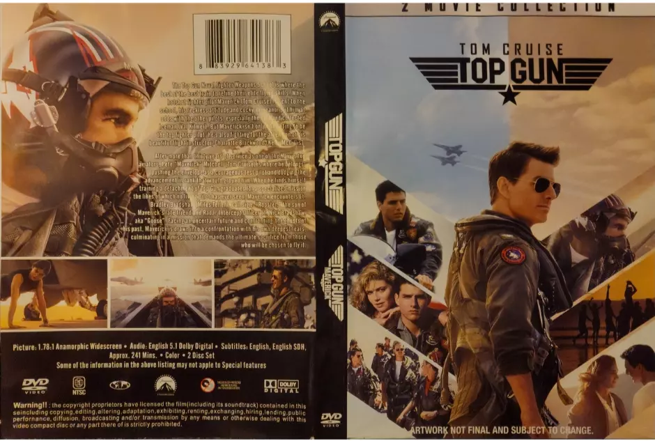 Buy Top Gun 2-Movie Collection - Microsoft Store