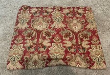 Ralph Lauren Jardiniere Cotton Sateen Standard Pillow Sham Made In USA EUC