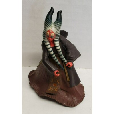 Figurine Star Wars Shaak Ti – Maître Jedi, Collection Hasbro, Neuve