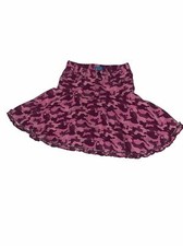 The Children s Place A-Line Skirt for Girls Corduroy Pink - Size 5
