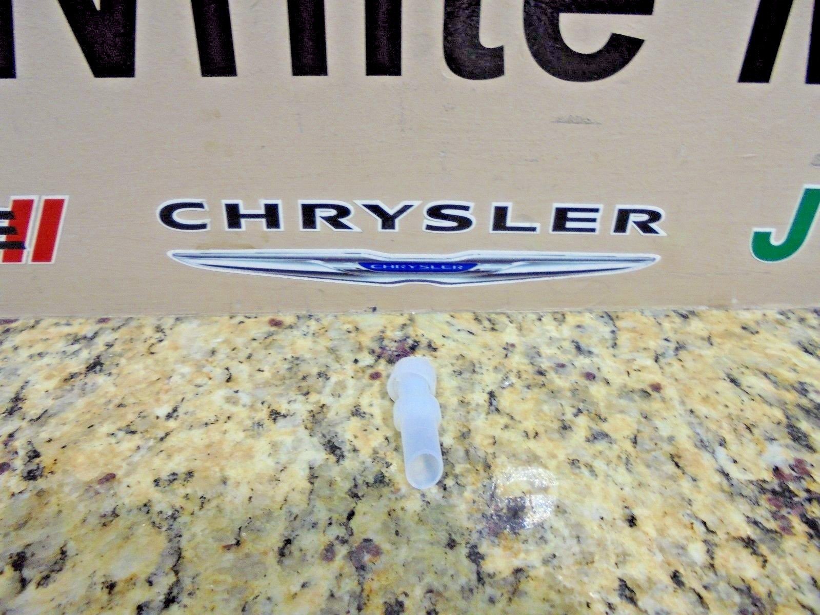 93-24 Jeep Dodge Chrysler New Axle Hose Vent Breather Factory Mopar OEM