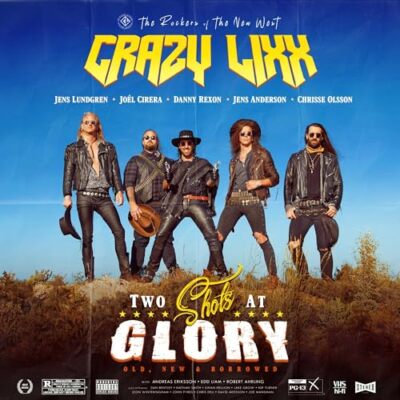 Various - Two Shots At Glory [CD]