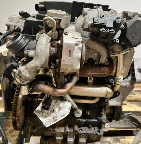 Motor Volkswagen 1.9 TDI BLS BSU Caddy Touran ca. 80000Km Komplett!!!