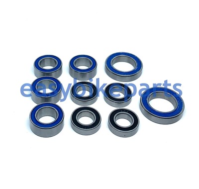 Trek Slash 2012 2013 Full Replacement Frame Pivot Bearing Kit