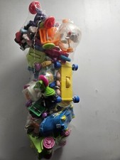 Vintage McDonalds Sealed Bag Of Happy Meal Toys