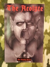 ACOLYTE (MAD MONKEY PRESS) (1993 Series) #1 NM Andrew North Maria Cruz Garcia 