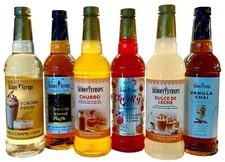Jordan's Skinny Syrup Sugar Free Pick Your Flavor FREE Shipping