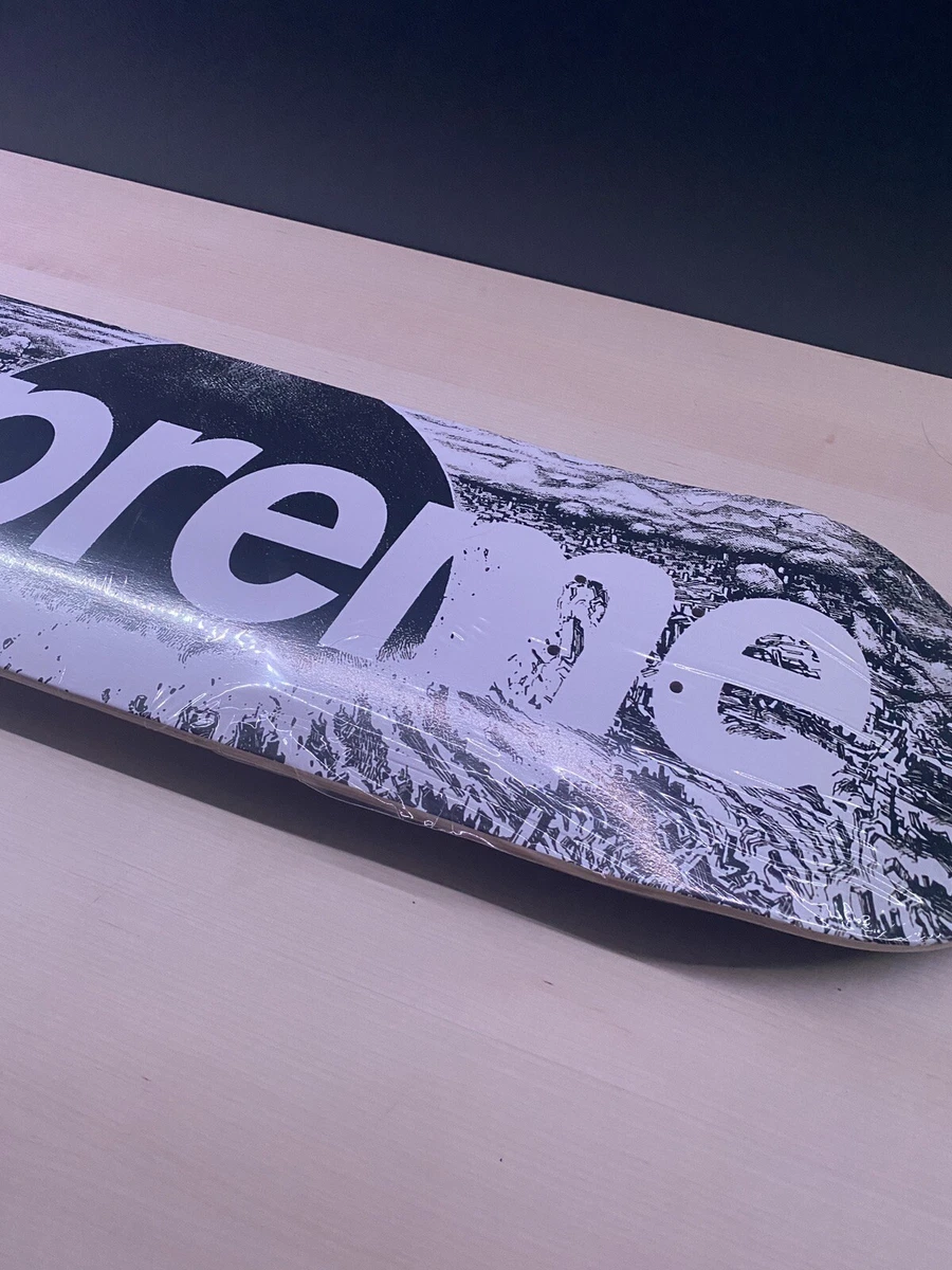 Supreme Akira Deck Set (Syringe and Neo Tokyo)
