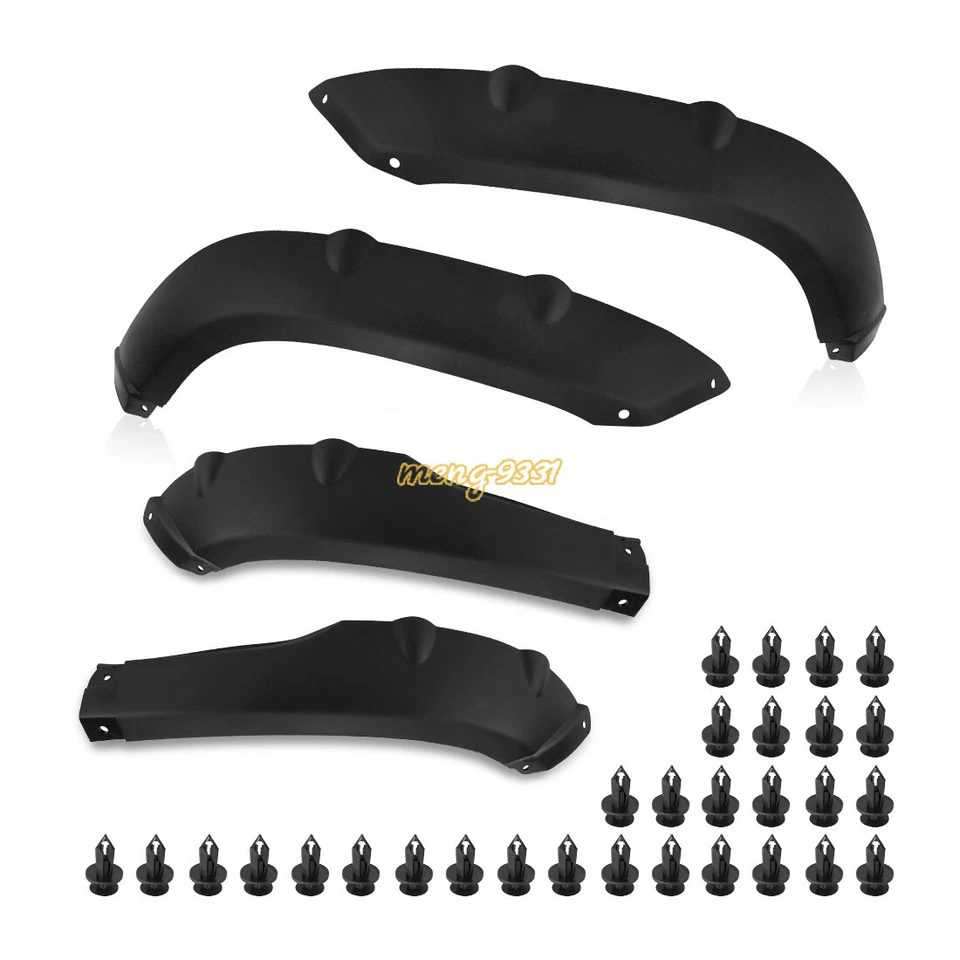 Грязевая защита крыла передняя задняя левая правая для Honda Rincon 650 Rincon 680 2003-2023 - Изображение 4 из 4