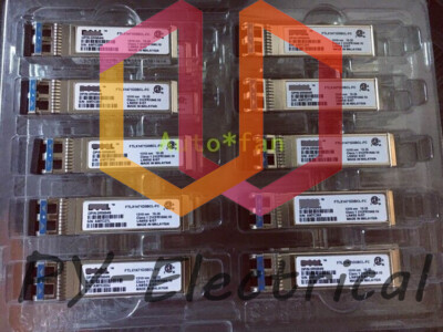 New RN84N 0RN84N FTLX1471D3BCL-FC 10Gb LR 1310NM 10KM SFP+transceiver (10PCS)