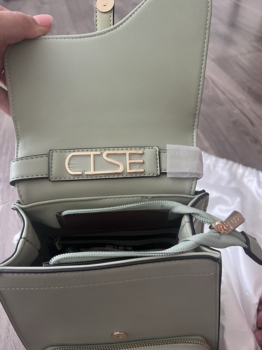 Cise LYNDA BACKPACK (SAGE) | eBay display picture 1
