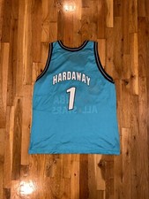 ANFERNEE PENNY HARDAWAY 1996 NBA All Star Jersey Champion 48 XL Orlando Magic