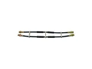 Dorman Brake Hydraulic Hose Fits 1996-2000 Plymouth Voyager 1997 1998 1999 - Image 2 of 2